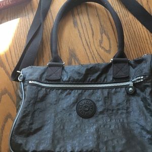 Kipling handbag black